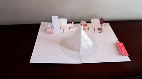 LovePop cards review: Popup greeting cards for all .